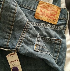 Levi's jeans new